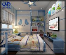 Phòng ngủ trẻ em HA-40311