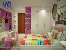 Phòng ngủ trẻ em HA-40312
