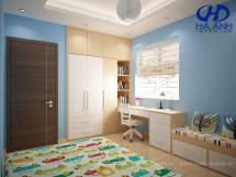 Phòng ngủ trẻ em HA-40316