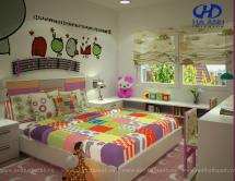 Phòng ngủ trẻ em HA-40324