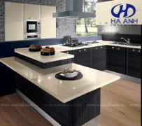 Tủ bếp laminate HA-30423