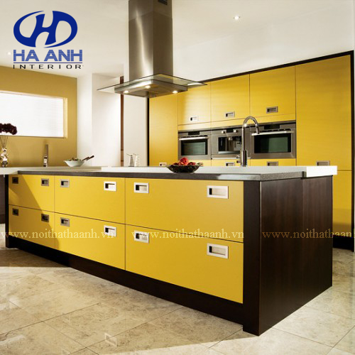 Tủ bếp công nghiệp HA-30129